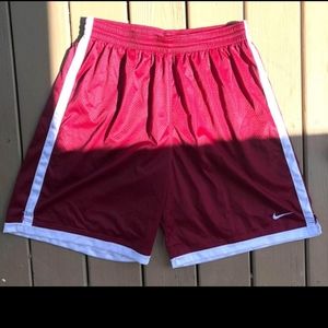 Nike Athletic Basketball Shorts